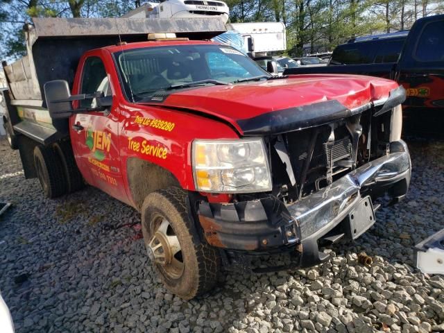 2009 Chevrolet Silverado K3500