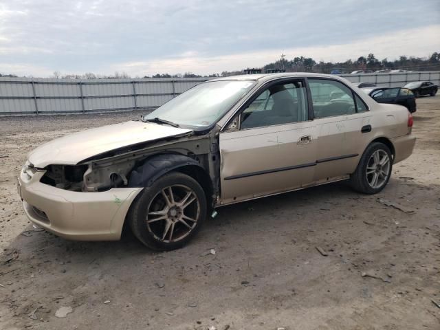 2000 Honda Accord LX