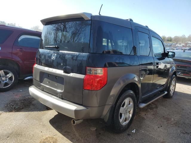 2003 Honda Element EX