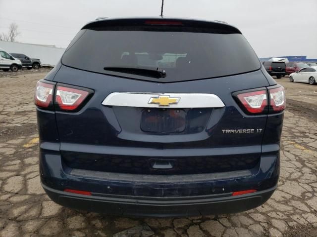 2015 Chevrolet Traverse LT