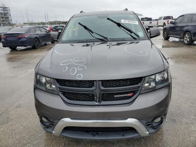 2015 Dodge Journey Crossroad