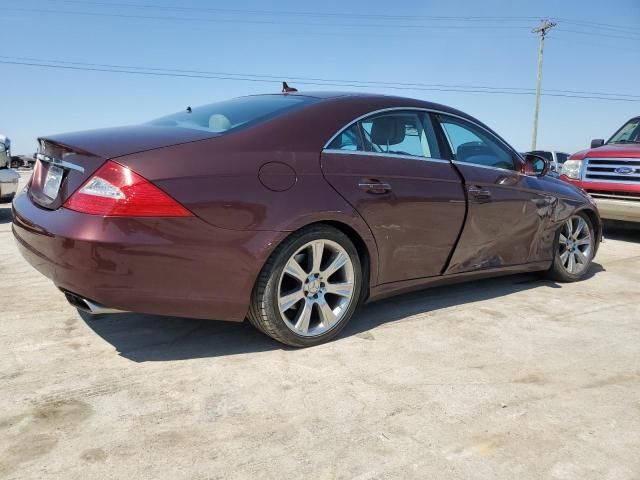 2009 Mercedes-Benz CLS 550