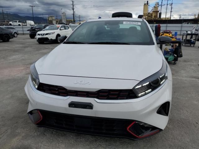 2022 KIA Forte GT Line