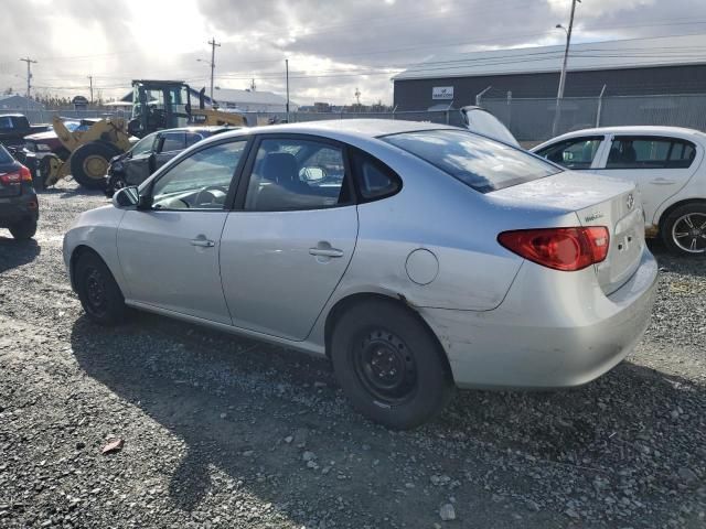 2009 Hyundai Elantra GLS