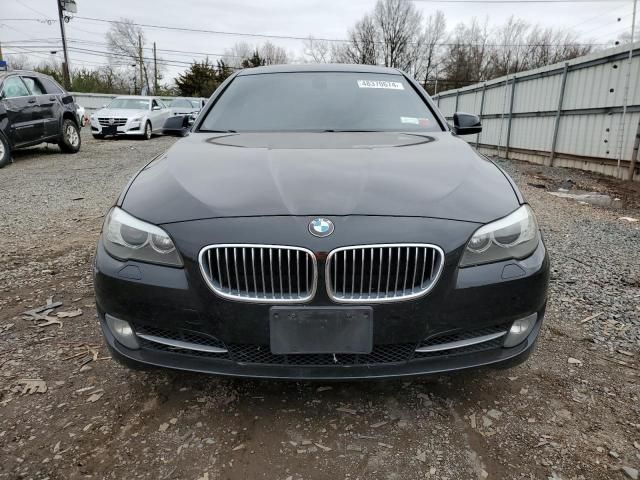 2012 BMW 528 XI