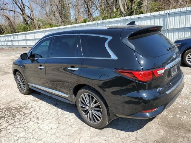 2018 Infiniti QX60