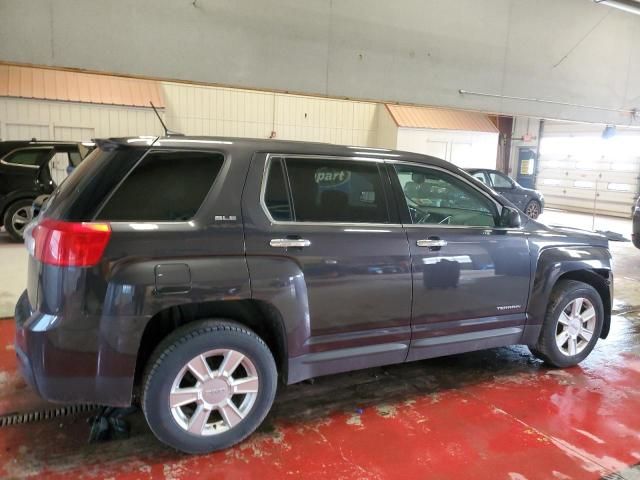 2013 GMC Terrain SLE