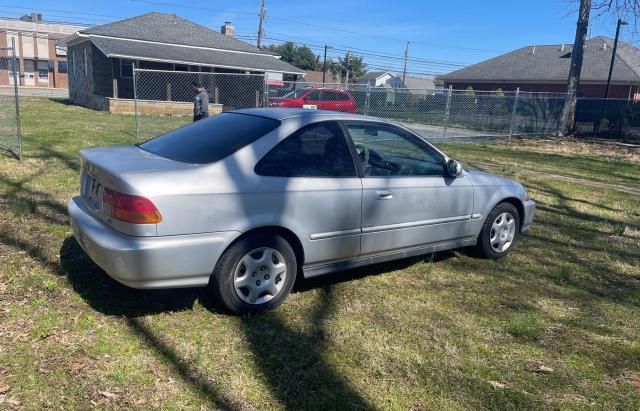 1998 Honda Civic EX