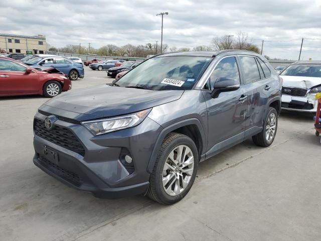 2021 Toyota Rav4 XLE Premium