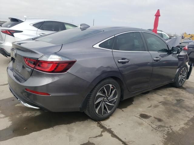 2019 Honda Insight Touring