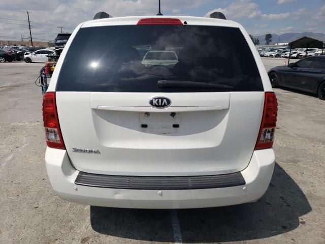 2012 KIA Sedona LX