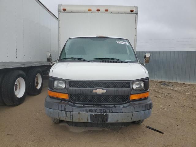 2004 Chevrolet Express G3500