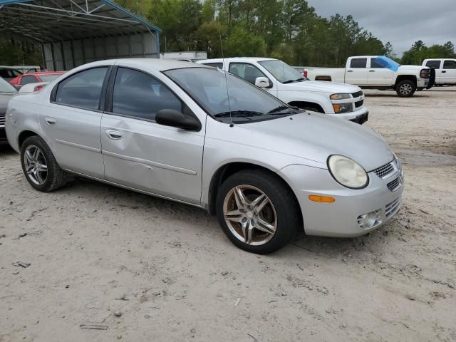 2005 Dodge Neon SXT