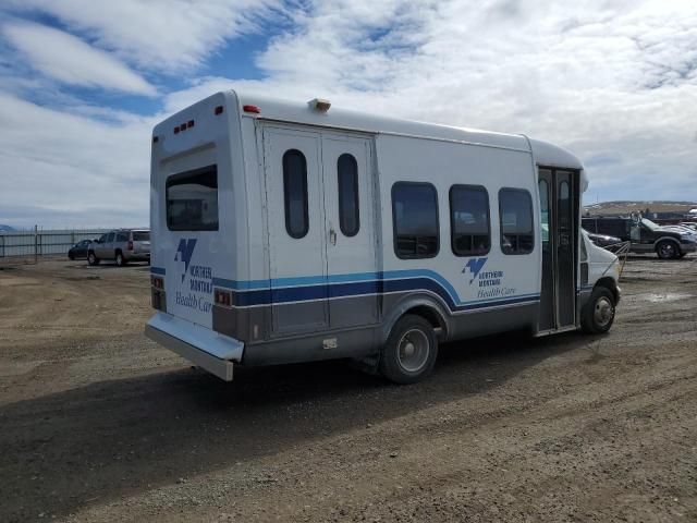 1992 Ford Econoline E350 Cutaway Van