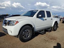 Nissan Vehiculos salvage en venta: 2019 Nissan Frontier S