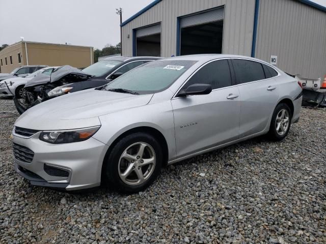 2018 Chevrolet Malibu LS