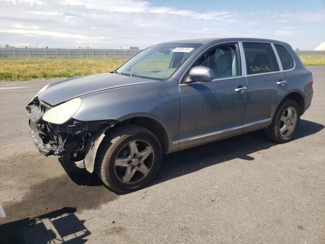 2006 Porsche Cayenne S