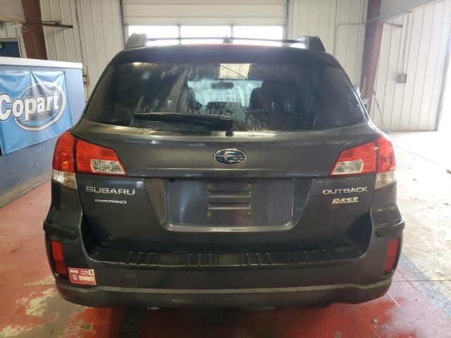 2012 Subaru Outback 2.5I Limited