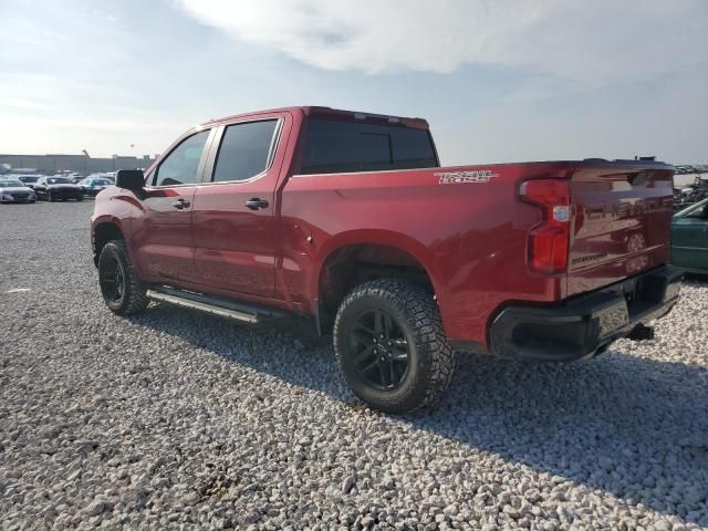 2021 Chevrolet Silverado K1500 LT Trail Boss