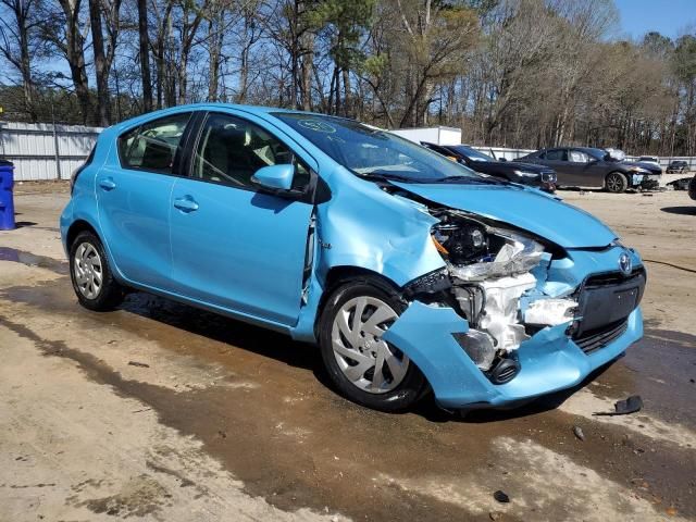 2015 Toyota Prius C