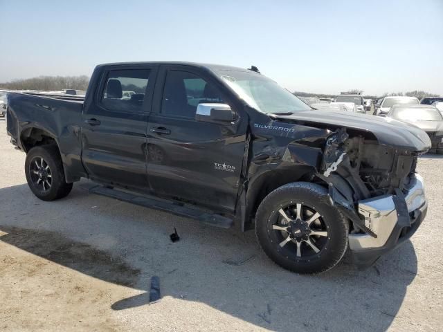 2021 Chevrolet Silverado C1500 LT