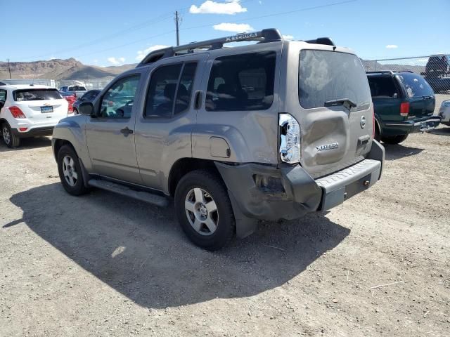 2008 Nissan Xterra OFF Road