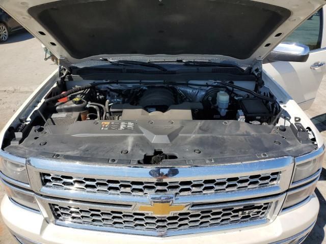 2015 Chevrolet Silverado K1500 LTZ