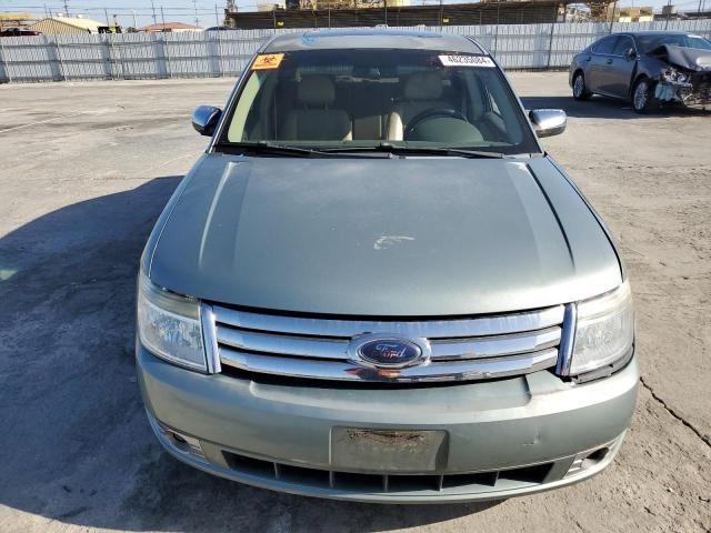 2008 Ford Taurus Limited