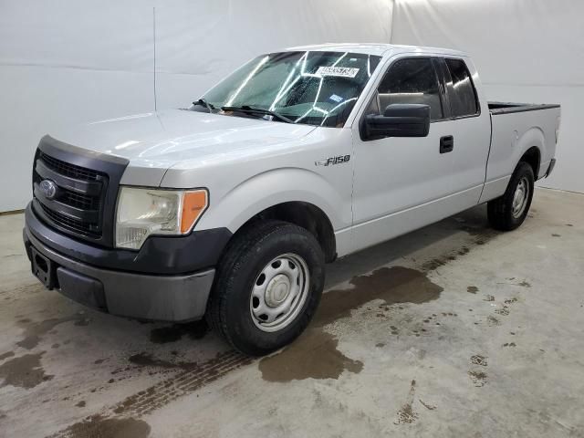 2014 Ford F150 Super Cab