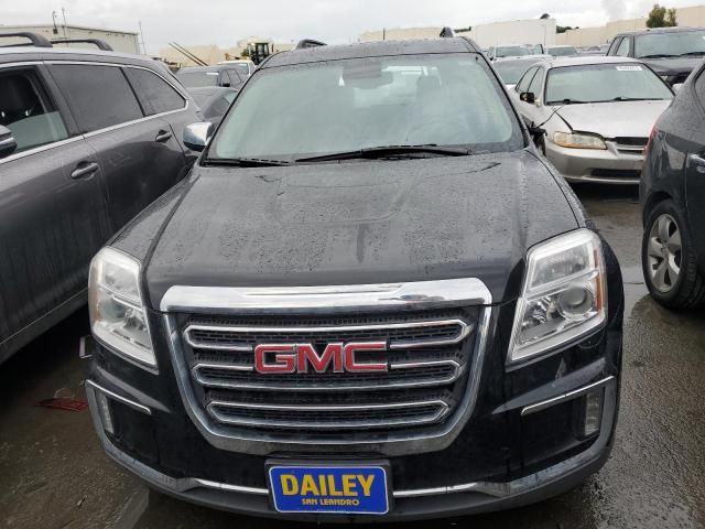 2017 GMC Terrain SLT