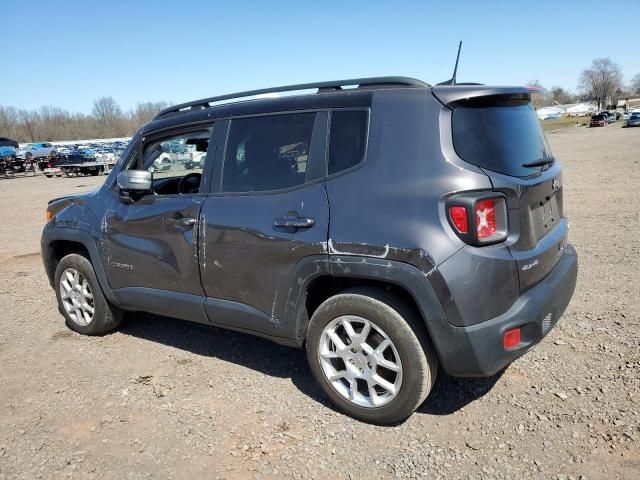 2021 Jeep Renegade Limited