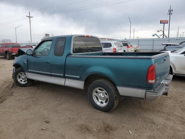 1998 Ford F150