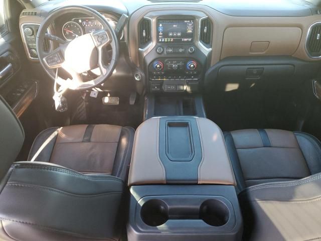 2020 Chevrolet Silverado K1500 High Country