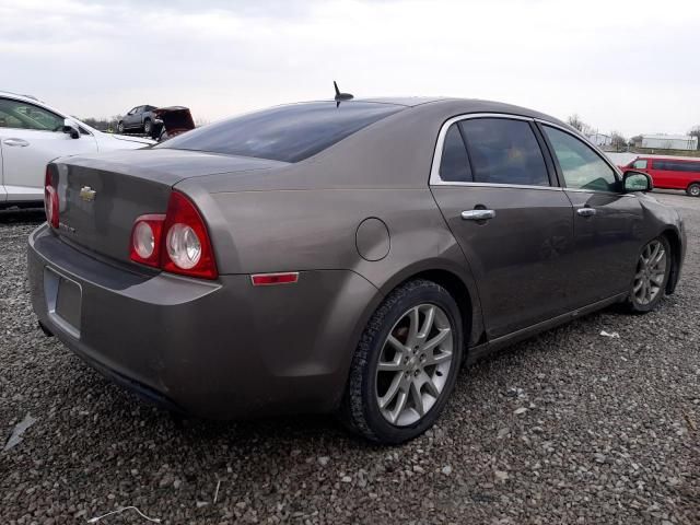 2010 Chevrolet Malibu LTZ