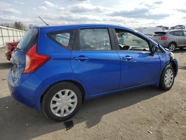 2015 Nissan Versa Note S