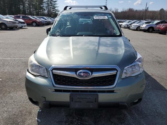 2014 Subaru Forester 2.5I