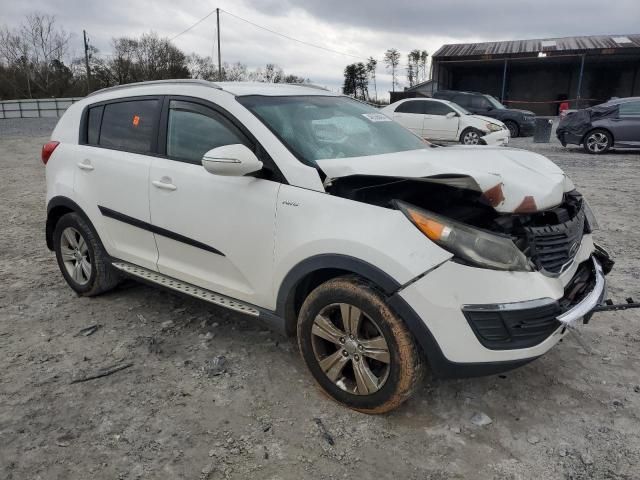 2013 KIA Sportage LX