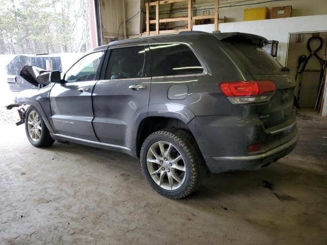 2015 Jeep Grand Cherokee Summit