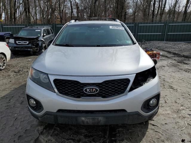 2012 KIA Sorento Base