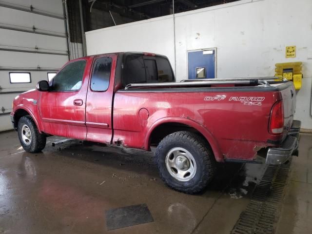 2001 Ford F150