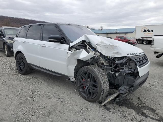 2016 Land Rover Range Rover Sport SC