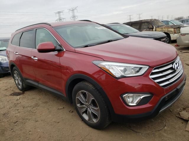 2014 Hyundai Santa FE GLS