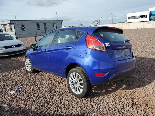 2014 Ford Fiesta SE