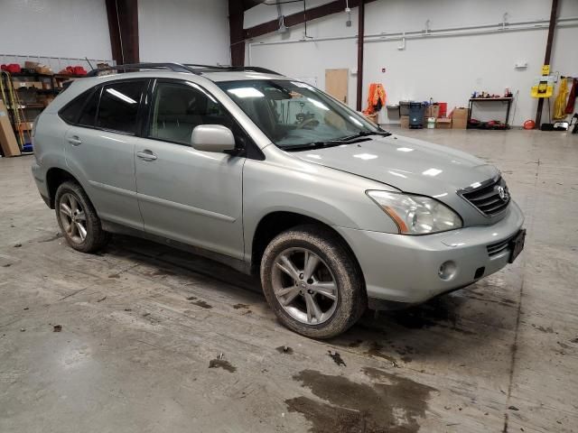 2007 Lexus RX 400H