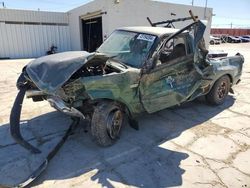 Mazda B2500 salvage cars for sale: 1999 Mazda B2500