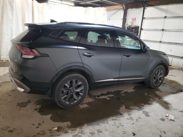 2023 KIA Sportage SX Prestige