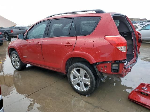 2007 Toyota Rav4 Sport