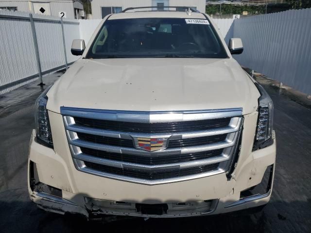 2015 Cadillac Escalade Premium