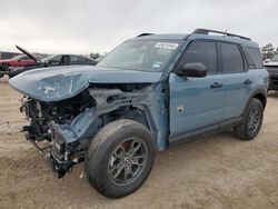 Ford Bronco salvage cars for sale: 2023 Ford Bronco Sport BIG Bend