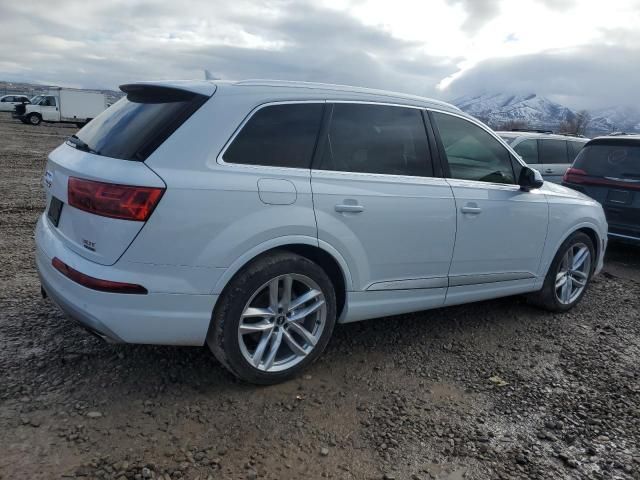 2017 Audi Q7 Prestige